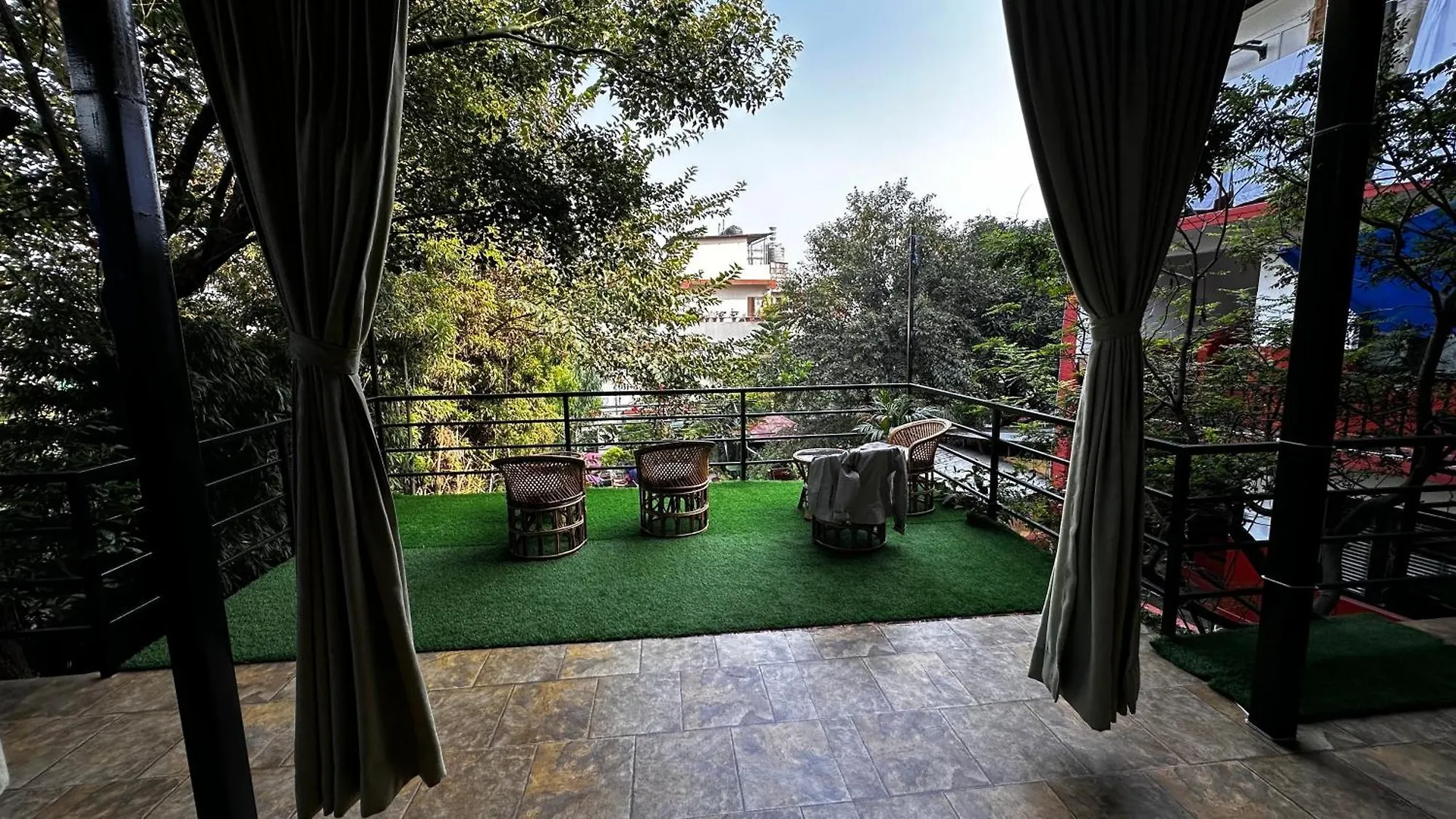 Institute Of Natural Medicine , Yoga & Therapy Home Kathmandu 0*,  Nepal