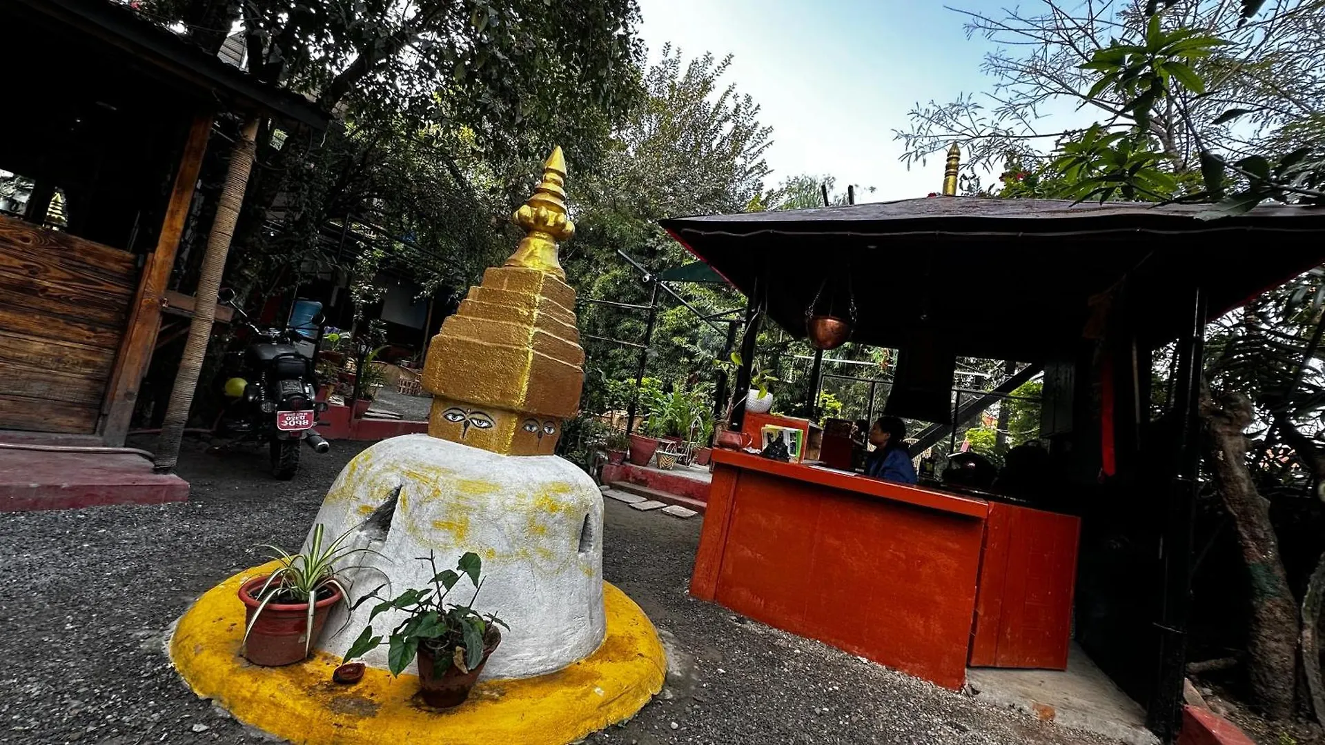 Bed & Breakfast Institute Of Natural Medicine , Yoga & Therapy Home Kathmandu Nepal