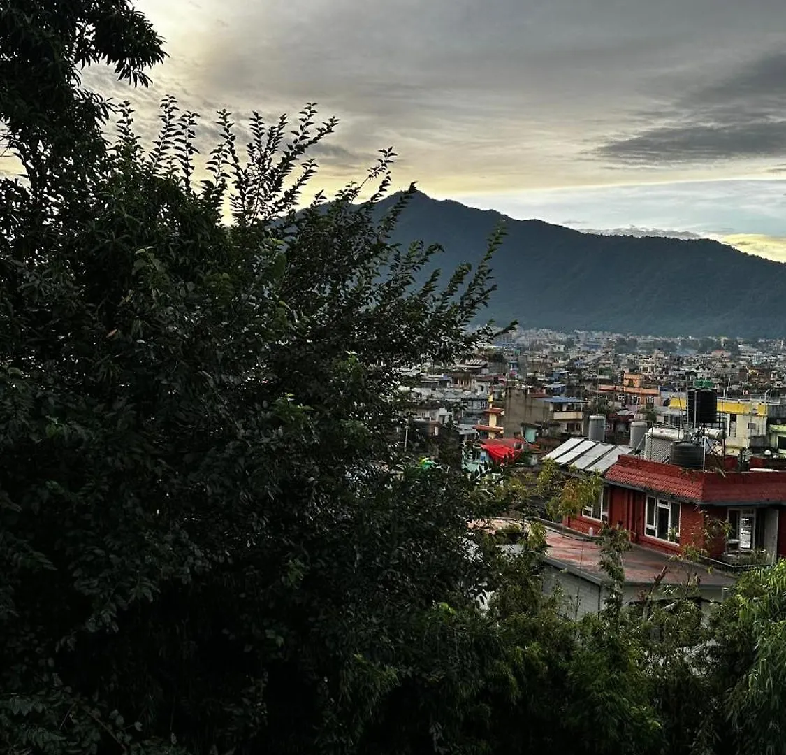 Institute Of Natural Medicine , Yoga & Therapy Home Kathmandu Bed & Breakfast