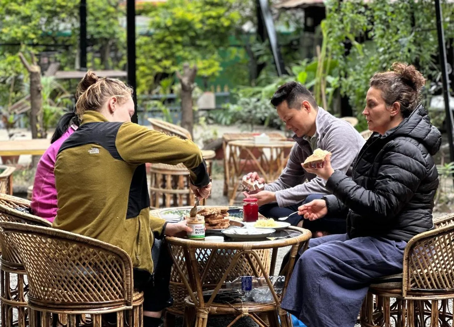 Bed & Breakfast Institute Of Natural Medicine , Yoga & Therapy Home Kathmandu