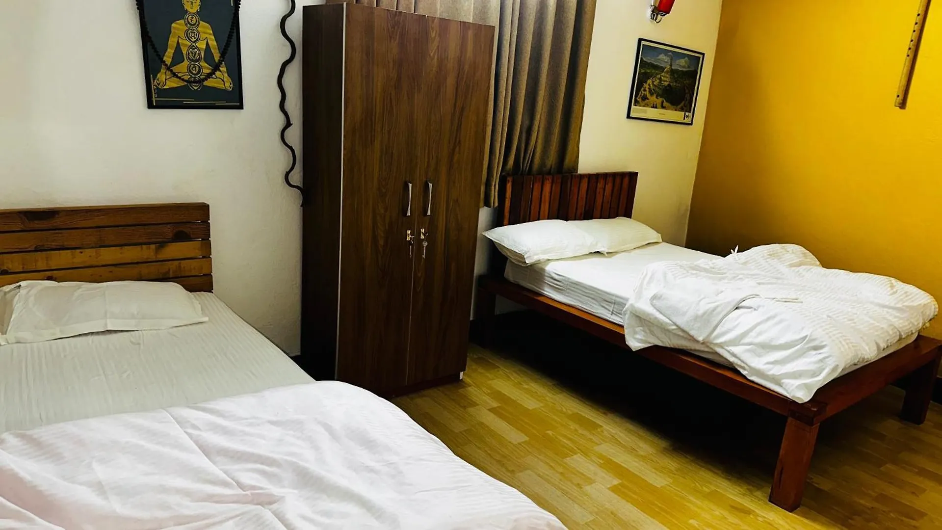 Institute Of Natural Medicine , Yoga & Therapy Home Kathmandu 0*,