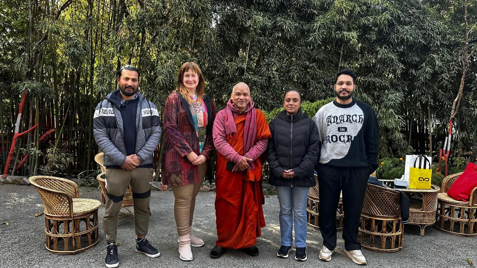 Bed & Breakfast Institute Of Natural Medicine , Yoga & Therapy Home Kathmandu Nepal