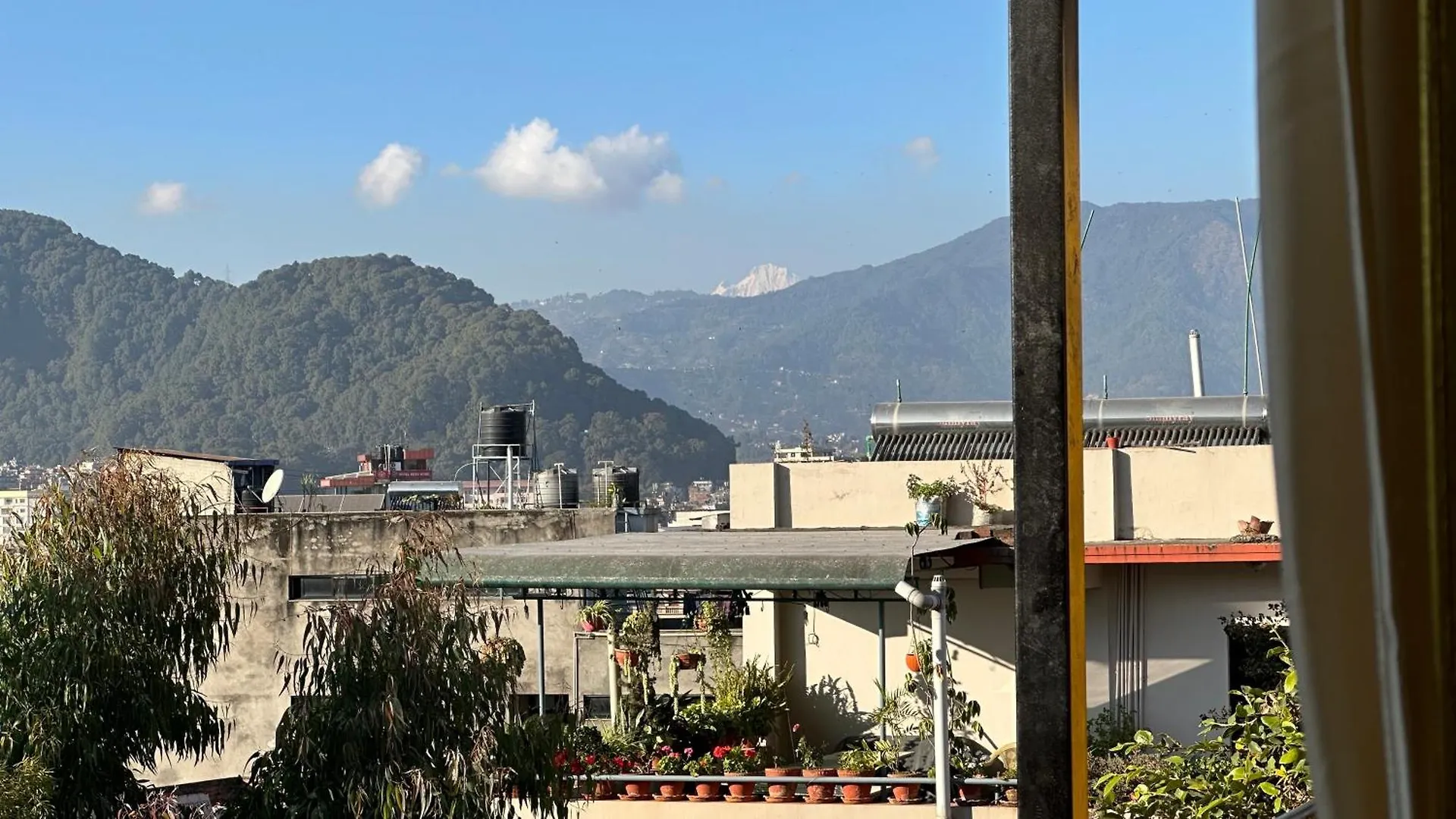 Institute Of Natural Medicine , Yoga & Therapy Home Kathmandu