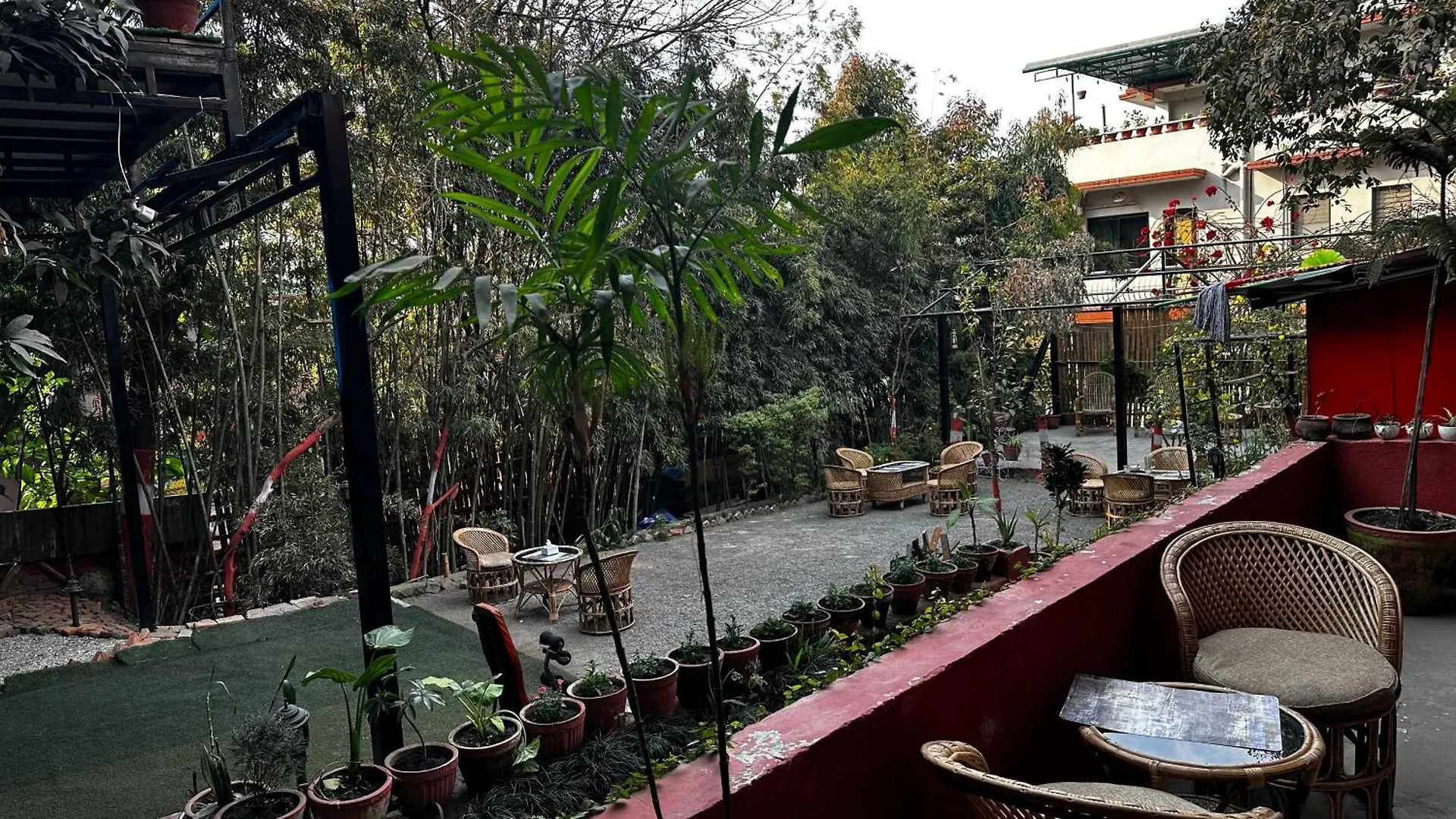 Bed & Breakfast Institute Of Natural Medicine , Yoga & Therapy Home Kathmandu