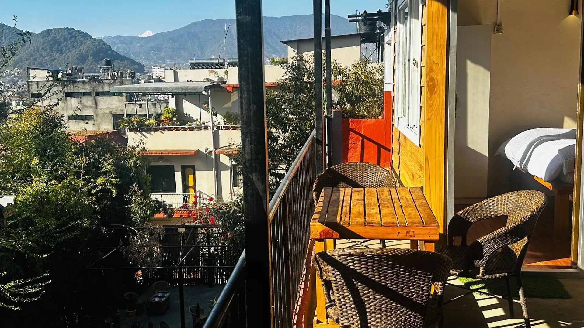Bed & Breakfast Institute Of Natural Medicine , Yoga & Therapy Home Kathmandu