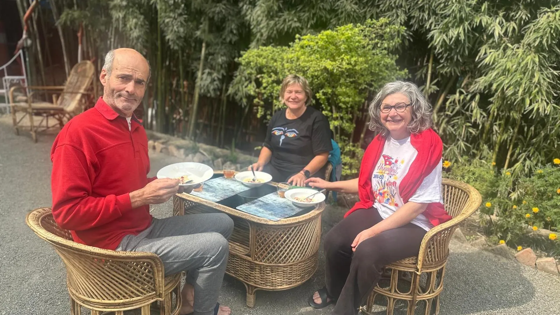 Institute Of Natural Medicine , Yoga & Therapy Home Kathmandu Nepal