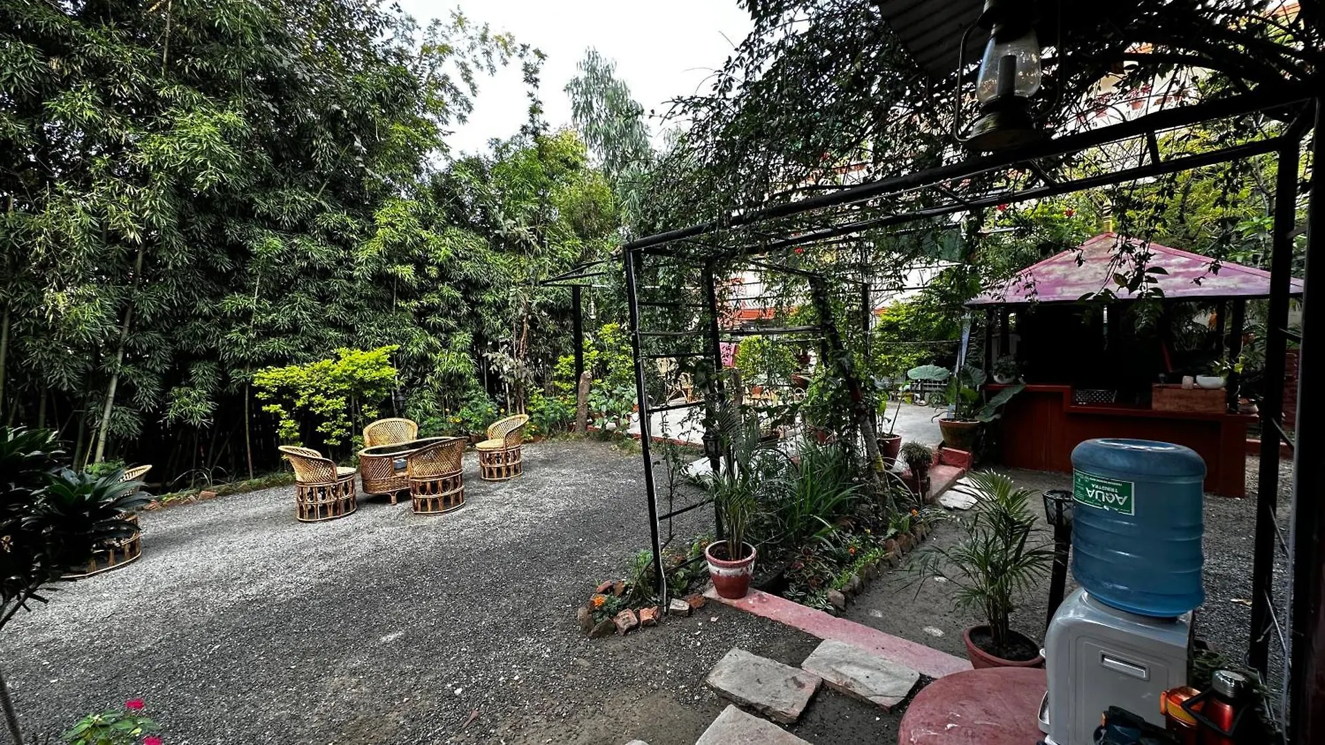 Institute Of Natural Medicine , Yoga & Therapy Home Kathmandu Bed & Breakfast
