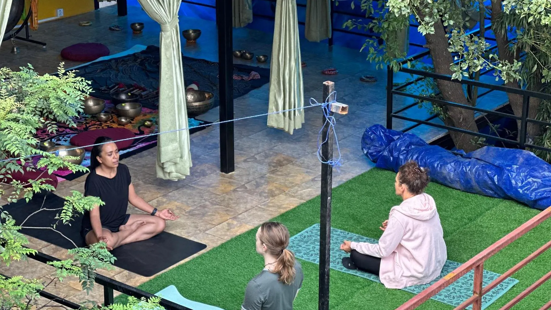 Bed & Breakfast Institute Of Natural Medicine , Yoga & Therapy Home Kathmandu