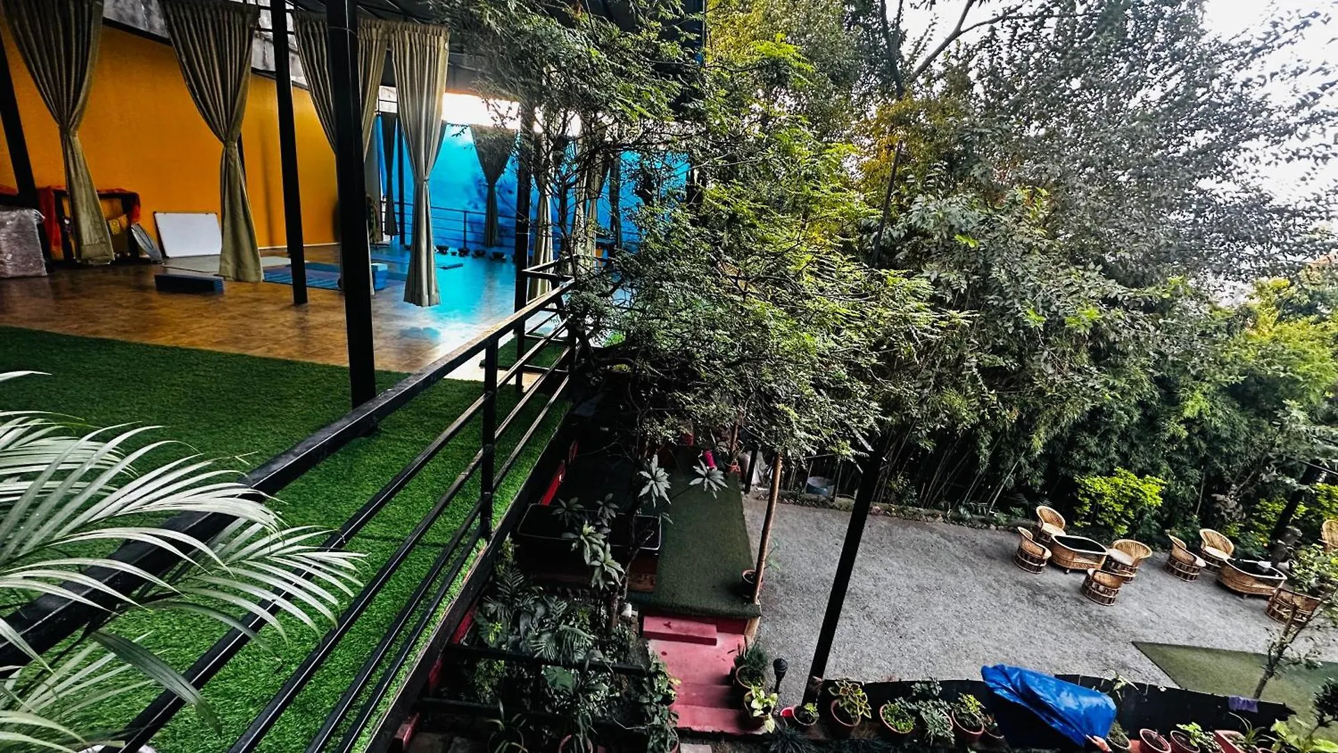 Bed & Breakfast Institute Of Natural Medicine , Yoga & Therapy Home Kathmandu