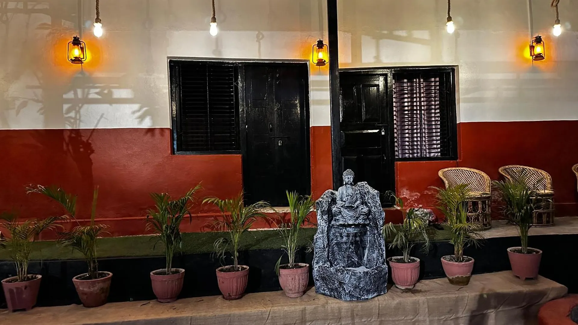 Bed & Breakfast Institute Of Natural Medicine , Yoga & Therapy Home Kathmandu