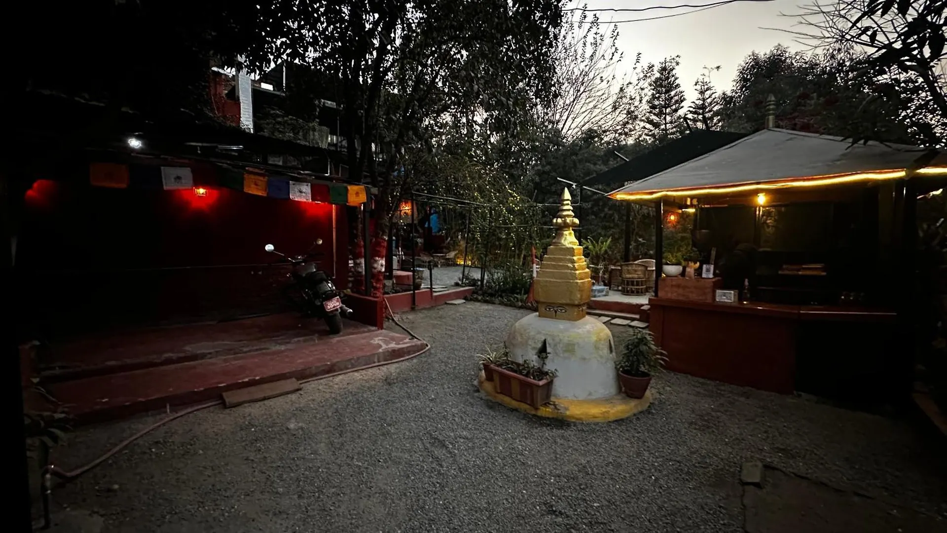 Institute Of Natural Medicine , Yoga & Therapy Home Kathmandu 0*,  Nepal