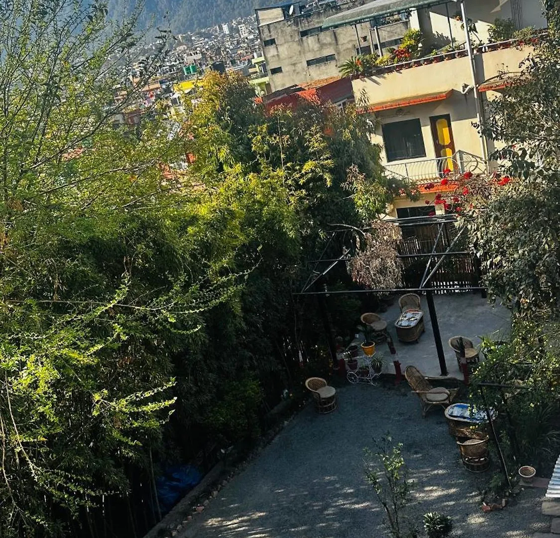 Bed & Breakfast Institute Of Natural Medicine , Yoga & Therapy Home Kathmandu