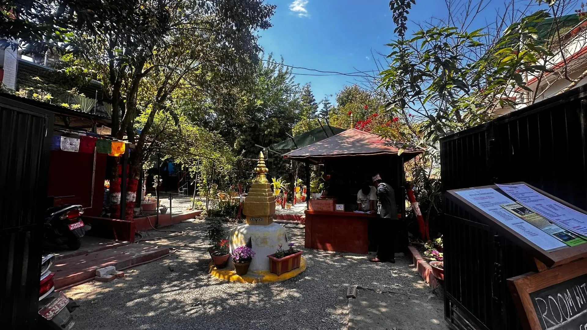 Bed & Breakfast Institute Of Natural Medicine , Yoga & Therapy Home Kathmandu